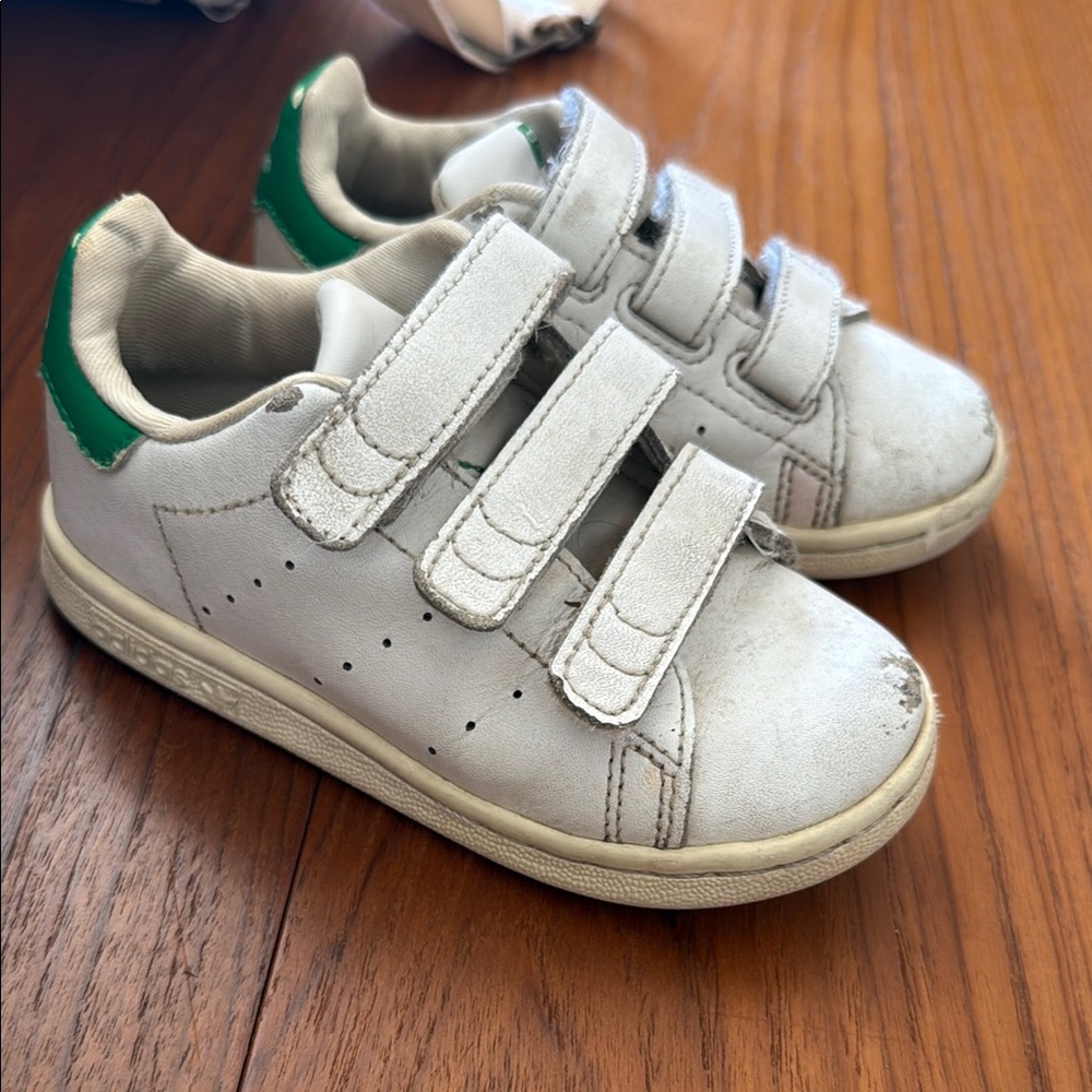 STAN SMITHS TODDLER SNEAKERS